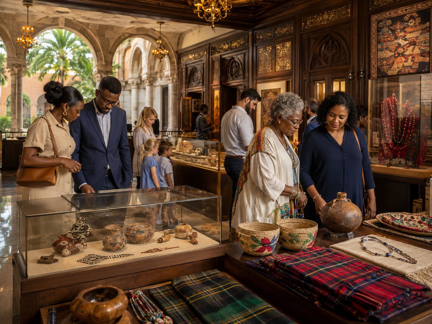 Cultural and Heritage Preservation official dispatch image