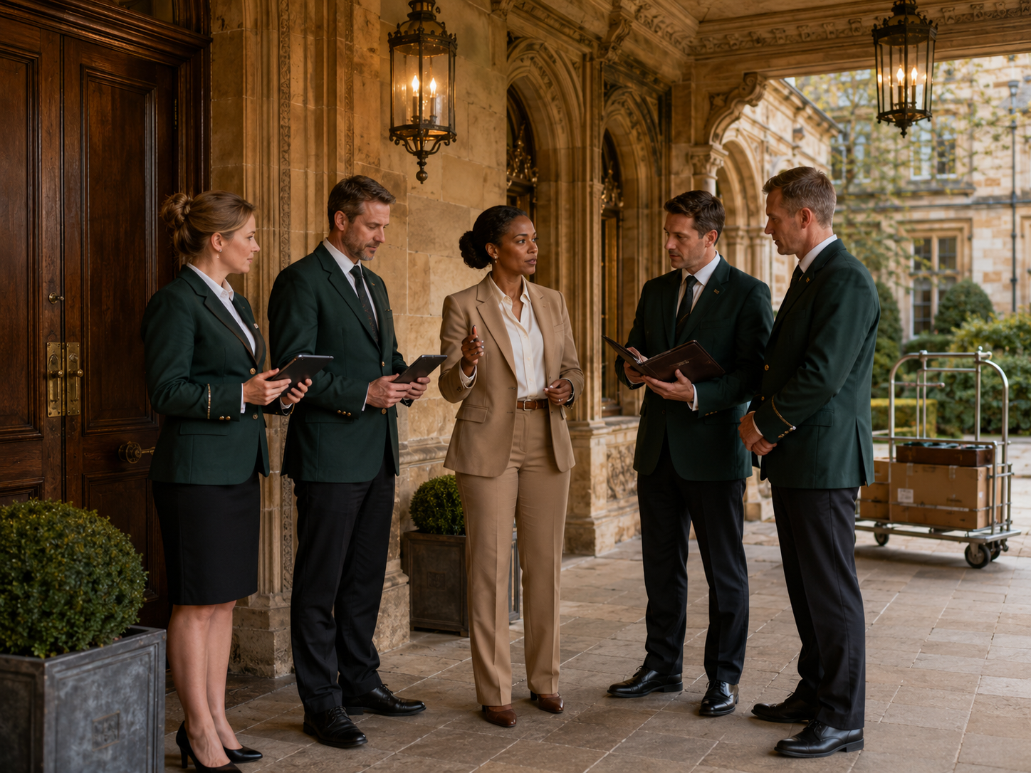 Operational Accountability - September 2020: Operational Review and Priorities