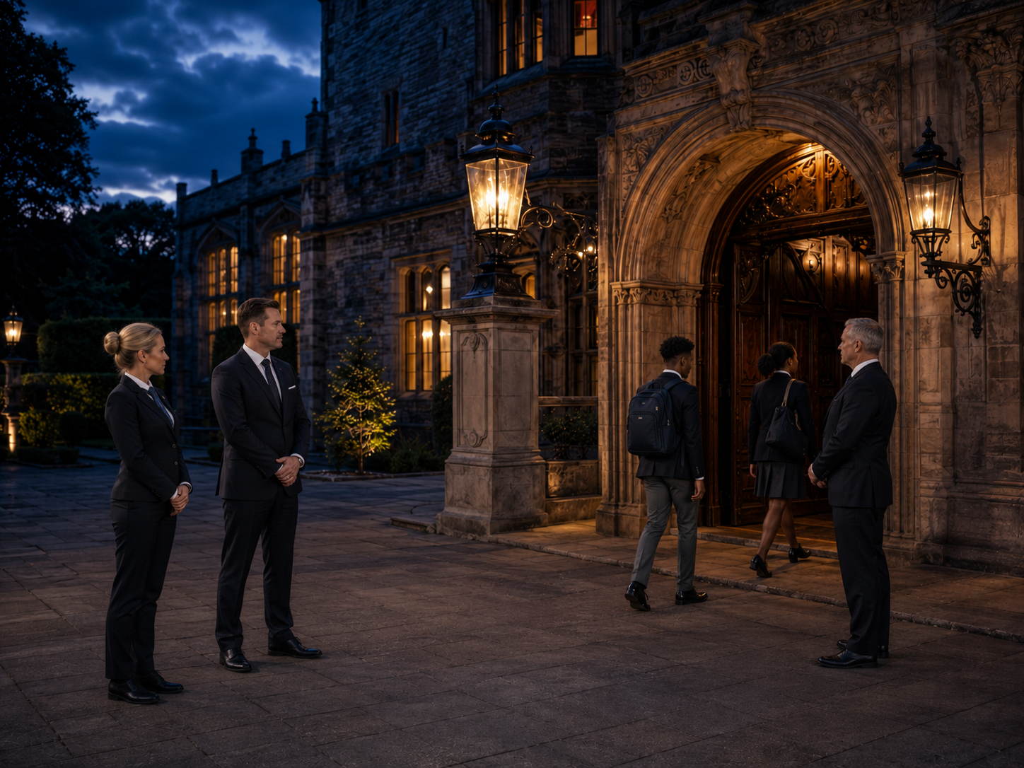 Security and Readiness - September 2020: Governance Progress and Next Steps